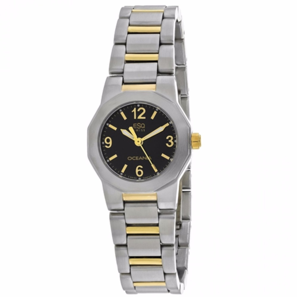 ESQ Oceania Stainless Steel Quartz Womens Watch